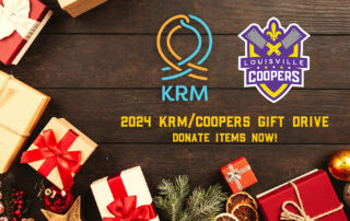 2024 Kentucky Refugee Ministries - Louisville Coopers gift drive