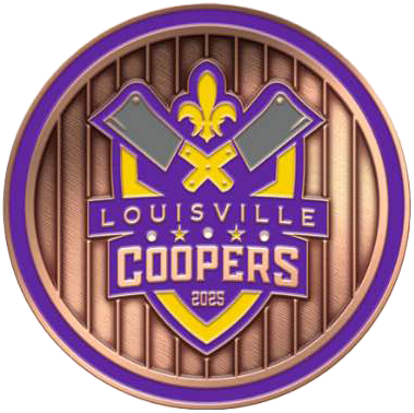 2025 Coopers Membership Challenge Coin