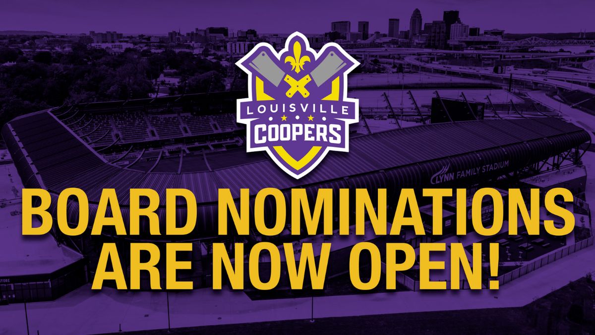 Coopers Board Nominations Are Now Open!